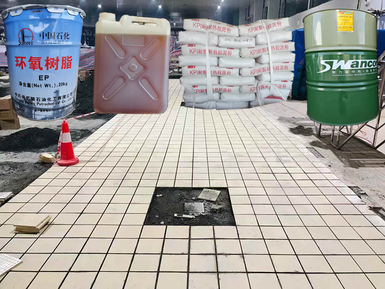施工耐酸砖胶泥配比错误会造成什么后果 J